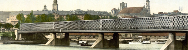 Zdjęcie do artykułu: Otwarcie mostu Aleksandryjskiego (Kierbedzia)