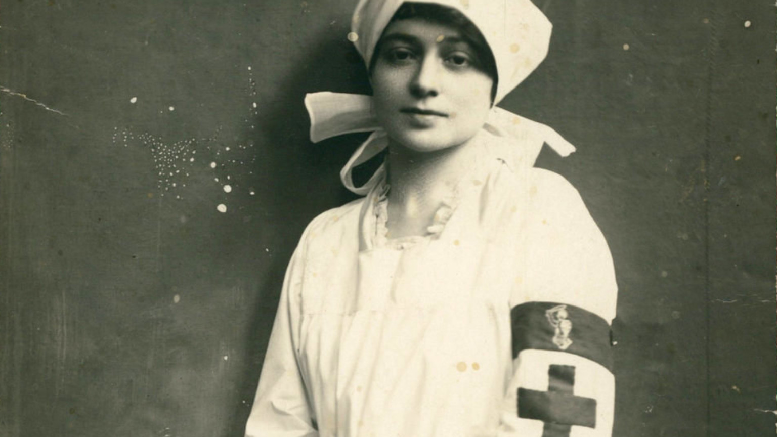Zdjęcie dla kartki: Polskie Towarzystwo Czerwonego Krzyża - początki PCK