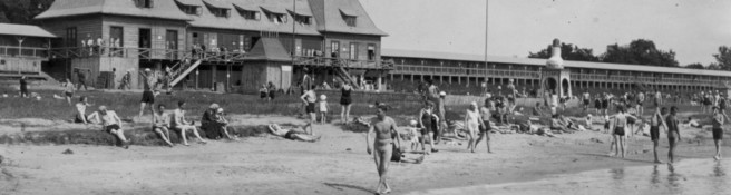 Zdjęcie do artykułu: Plaża braci Kozłowskich