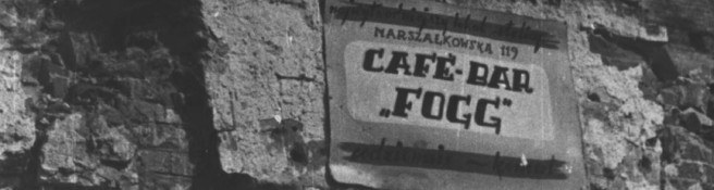 Zdjęcie do artykułu: Powroty 1945: Cafe Fogg