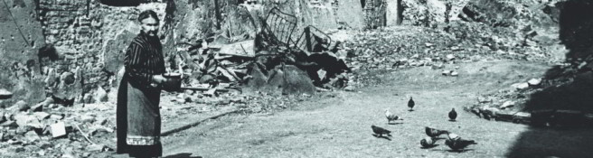 Zdjęcie do artykułu: Staromiejska gołębiarka